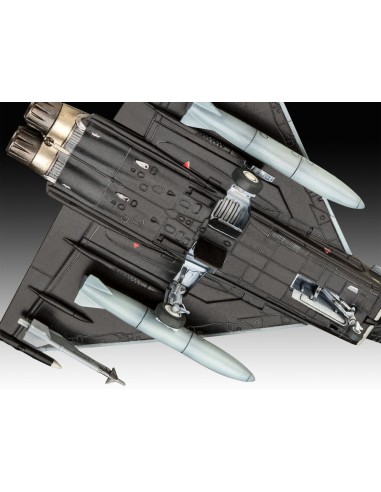 Eurofighter Typhoon - RAF 