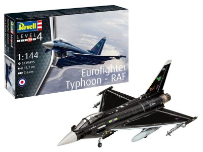 Eurofighter Typhoon - RAF 