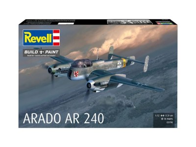 Arado AR-240 