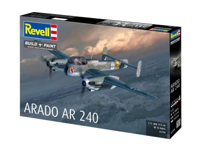 Arado AR-240 