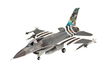 50th Anniversary F-16 Falcon 