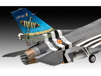 50th Anniversary F-16 Falcon 