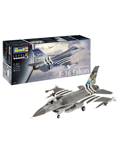 50th Anniversary F-16 Falcon 