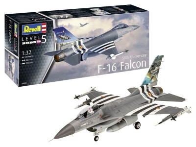 50th Anniversary F-16 Falcon 