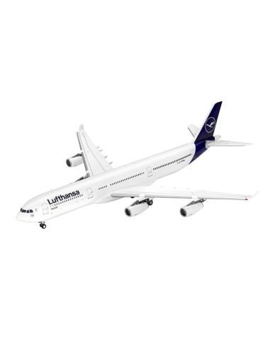 A340-300 Lufthansa New Livery 