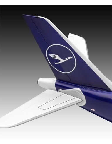 A340-300 Lufthansa New Livery 