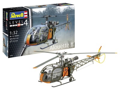 Alouette II 