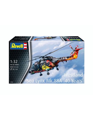 Westland Lynx - Sonderlackierung 