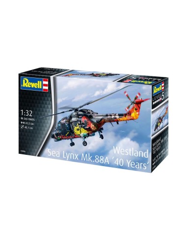 Westland Lynx - Sonderlackierung 