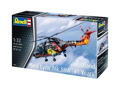 Westland Lynx - Sonderlackierung 
