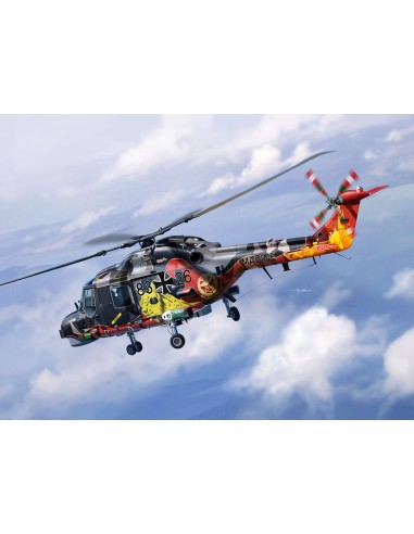 Westland Lynx - Sonderlackierung 