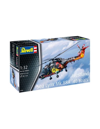 Westland Lynx - Sonderlackierung 