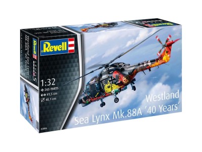 Westland Lynx - Sonderlackierung 