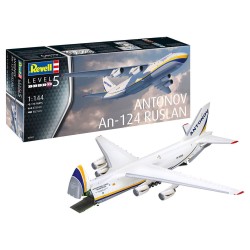 Antonov AN-124 Ruslan 