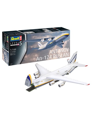 Antonov AN-124 Ruslan 