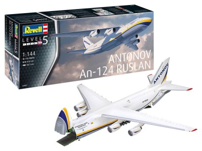 Antonov AN-124 Ruslan 