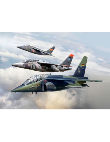 50th Anniversary "Alpha Jet 
