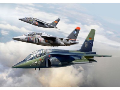 50th Anniversary "Alpha Jet 