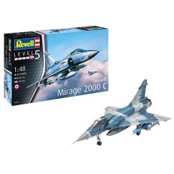 Dassault Mirage 2000C 