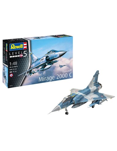 Dassault Mirage 2000C 