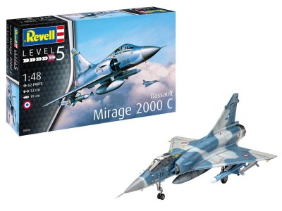 Dassault Mirage 2000C 