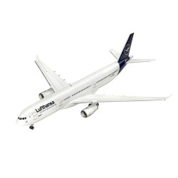 Airbus A330-300 - Lufthansa "New Livery 