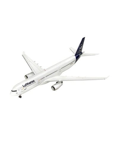 Airbus A330-300 - Lufthansa "New Livery 