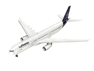 Airbus A330-300 - Lufthansa "New Livery 