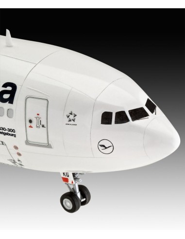 Airbus A330-300 - Lufthansa "New Livery 