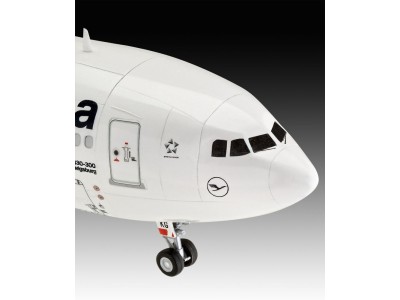 Airbus A330-300 - Lufthansa "New Livery 