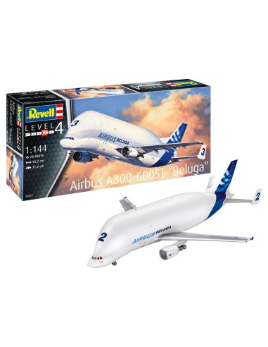 Airbus A300-600ST "Beluga 