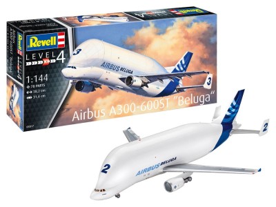 Airbus A300-600ST "Beluga 