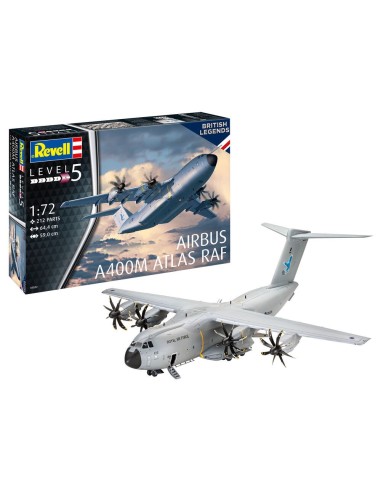 Airbus A400M Atlas RAF 