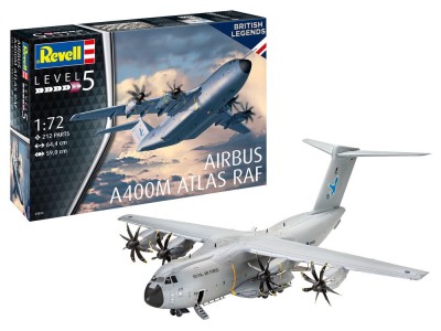 Airbus A400M Atlas RAF 