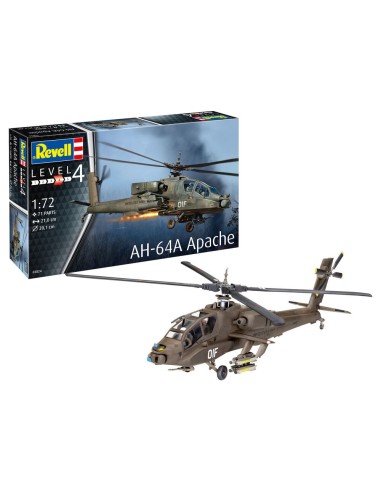 AH-64A Apache 