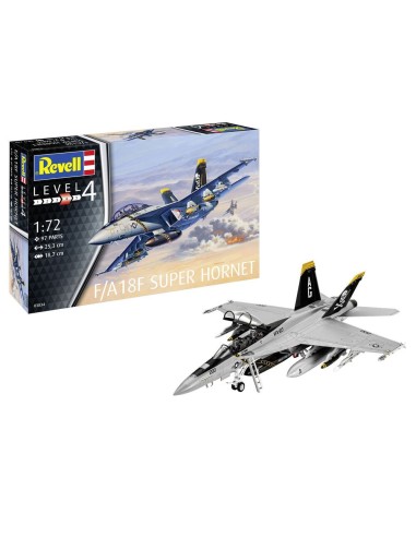 F/A-18F Super Hornet 