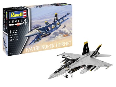 F/A-18F Super Hornet 
