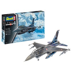 Lockheed Martin F-16D Tigermeet 2014 