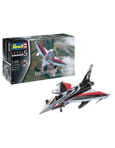 Eurofighter Typhoon"BARON SPIRIT 