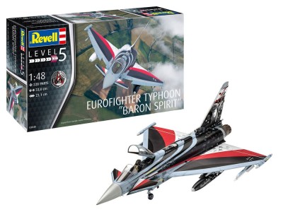 Eurofighter Typhoon"BARON SPIRIT 