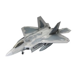 Lockheed Martin F-22A Raptor 