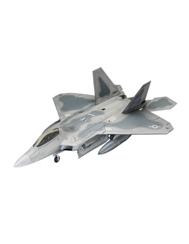 Lockheed Martin F-22A Raptor 