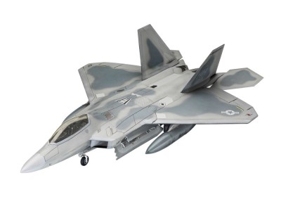 Lockheed Martin F-22A Raptor 