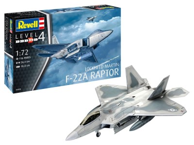 Lockheed Martin F-22A Raptor 