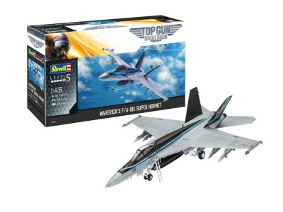 F/A-18E Super Hornet "Top Gun 