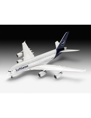 Airbus A380-800 Lufthansa New Li 