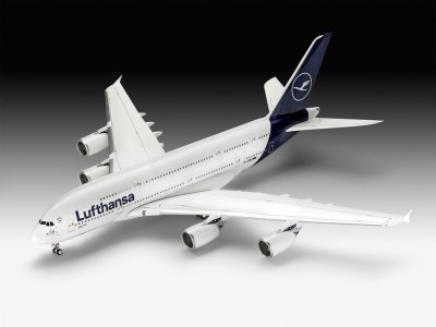 Airbus A380-800 Lufthansa New Li 