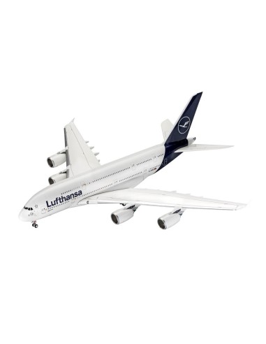 Airbus A380-800 Lufthansa New Li 