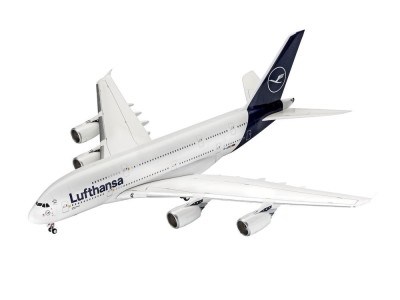 Airbus A380-800 Lufthansa New Li 