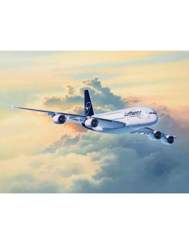 Airbus A380-800 Lufthansa New Li 